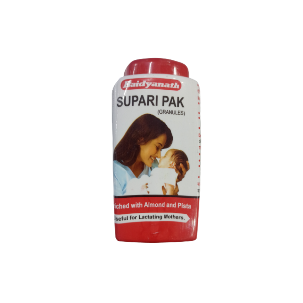 Baidyanath Jhansi Supari Pak - 250 GM
