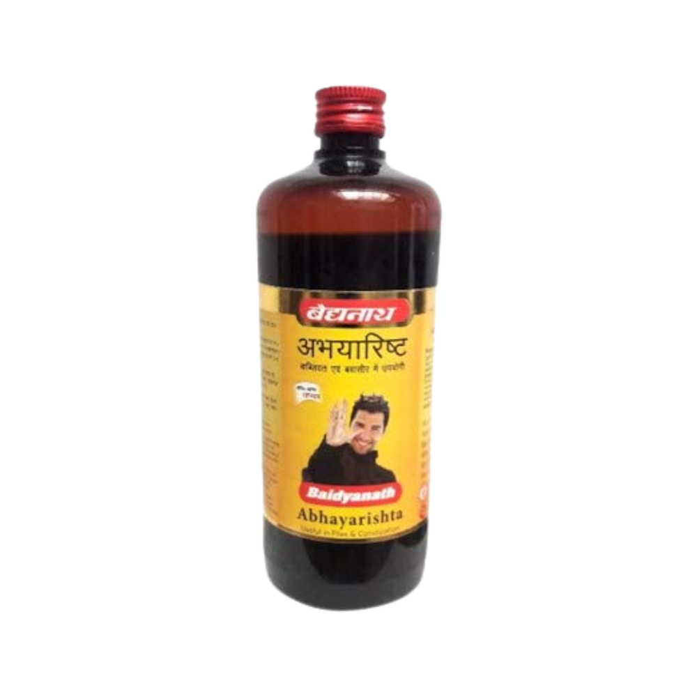 Baidyanath Abhayarishta - 450 ML