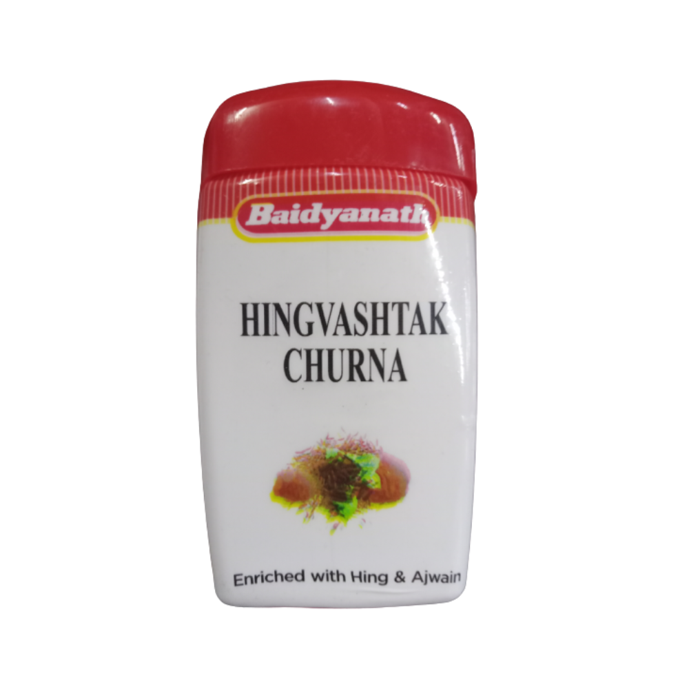 Baidyanath Jhansi Hingwashtak Churna - 60 gm