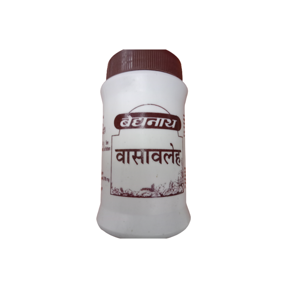 Baidyanath Jhansi Vasavaleha - 120 GM