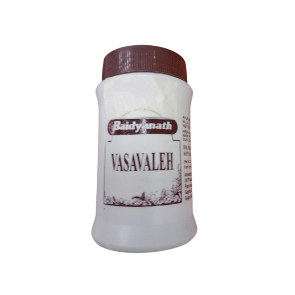 Baidyanath Jhansi Vasavaleha - 120 GM