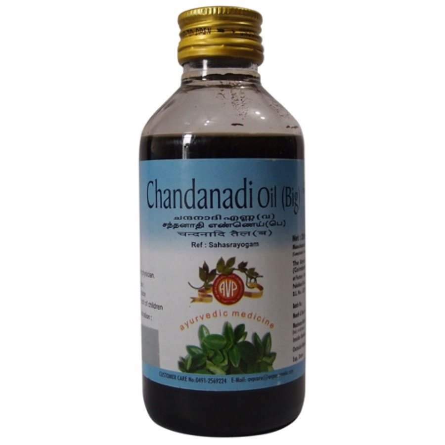 AVP Chandanadi Oil