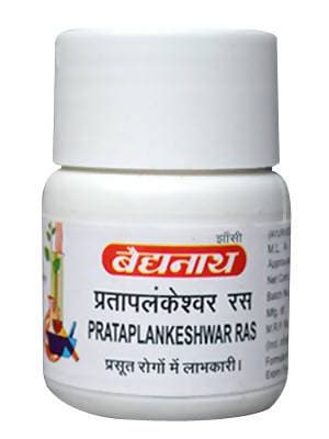 Baidyanath Jhansi Pratap Lankeshwar Ras - 20 Tabs