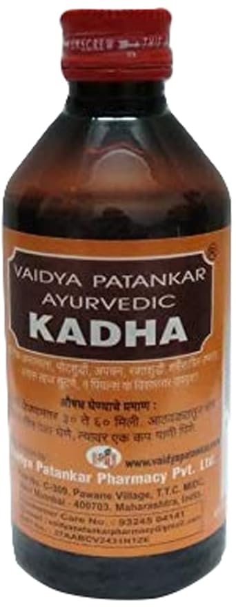 Vaidya Patankar Ayurvedic Kadha - 450 ML