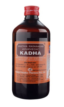 Vaidya Patankar Ayurvedic Kadha - 450 ML