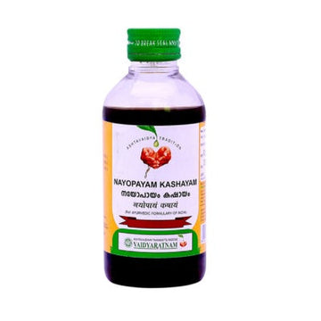 Vaidyaratnam Nayopayam Kashayam - 200 ML