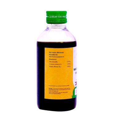 Vaidyaratnam Nayopayam Kashayam - 200 ML