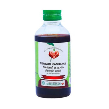 Vaidyaratnam Nimbadi Kashayam - 200 ML