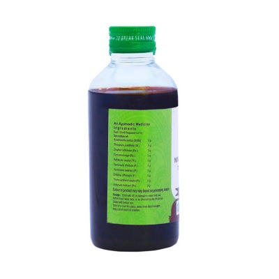 Vaidyaratnam Nimbadi Kashayam - 200 ML