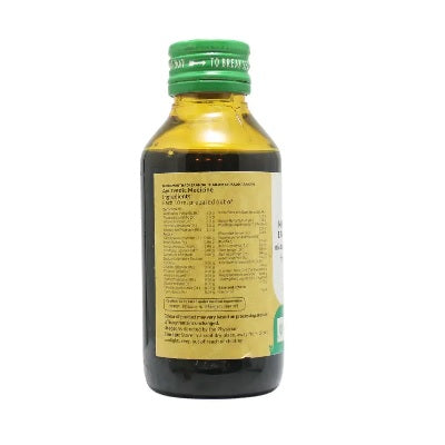 Vaidyaratnam Nimbamruthadi Eranda Thailam - 100 ML