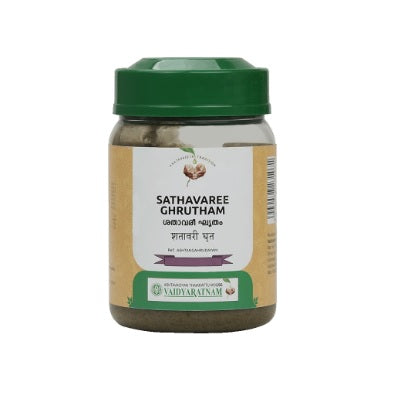 Vaidyaratnam Sathavaree Ghrutham - 150 GM