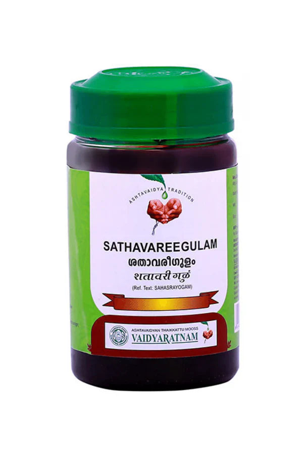 Vaidyaratnam Sathavareegulam - 250 GM