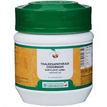 Vaidyaratnam Thaleesapathradi - 50 GM