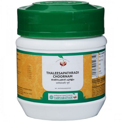 Vaidyaratnam Thaleesapathradi - 50 GM