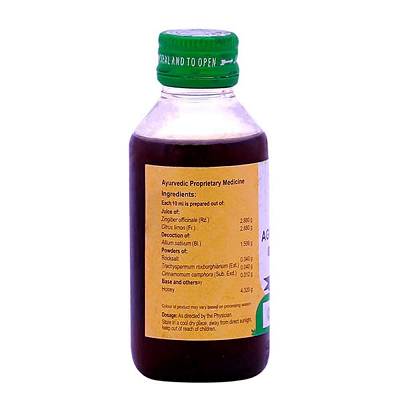 Vaidyaratnam Agnidravakam - 100 ML