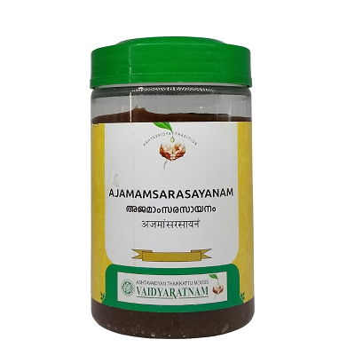 Vaidyaratnam Ajamamsa Rasayanam - 500 GM