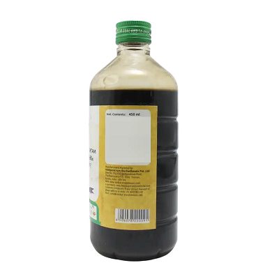 Vaidyaratnam Amalakarishtam - 450 ML