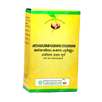 Vaidyaratnam Ardhavilwam Kashaya Choornam - 100 GM