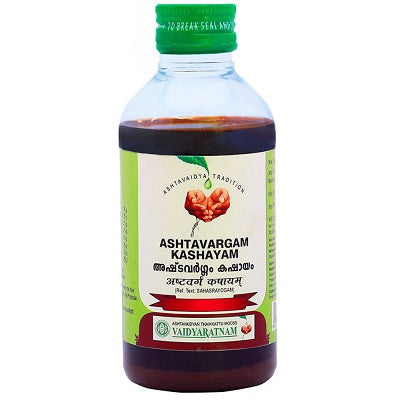 Vaidyaratnam Ashtavargam Kashayam - 200 ML
