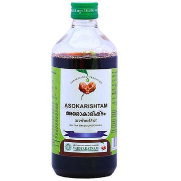Vaidyaratnam Asokarishtam - 450 ML