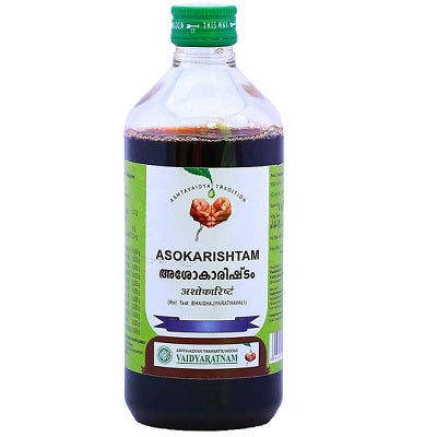 Vaidyaratnam Asokarishtam - 450 ML
