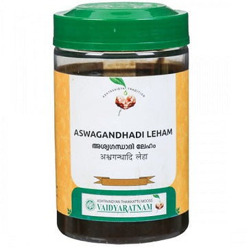 Vaidyaratnam Aswagandhadi Leham - 500 GM