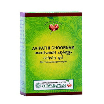 Vaidyaratnam Avipathi Choornam - 50 GM