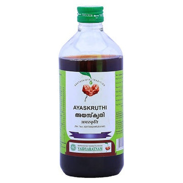 Vaidyaratnam Ayaskruthi - 450 ML