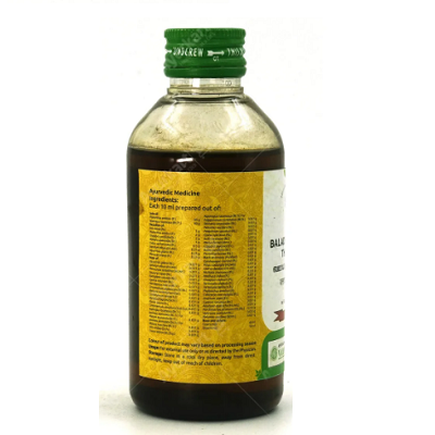 Vaidyaratnam Baladhathryadi Thailam - 200 ML