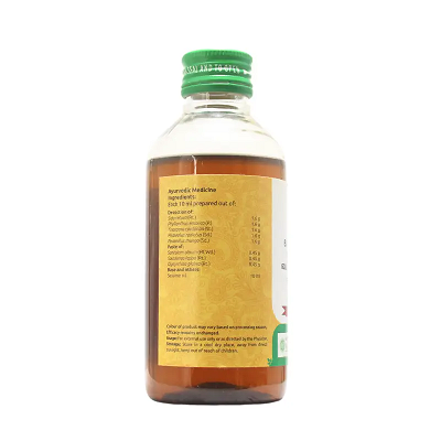 Vaidyaratnam Balahatadi Thailam - 200 ML