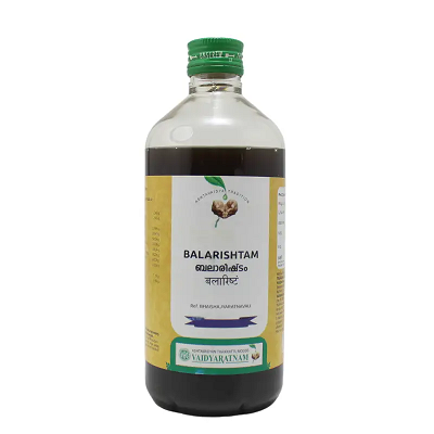 Vaidyaratnam Balarishtam - 450 ML