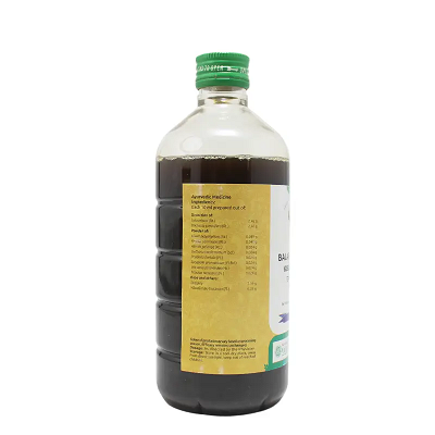 Vaidyaratnam Balarishtam - 450 ML