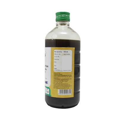 Vaidyaratnam Balarishtam - 450 ML
