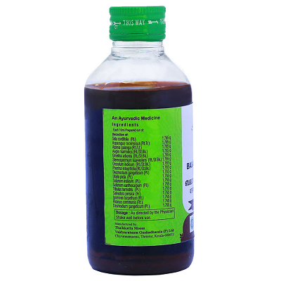 Vaidyaratnam Balasathavaryadi Kashayam - 200 ML
