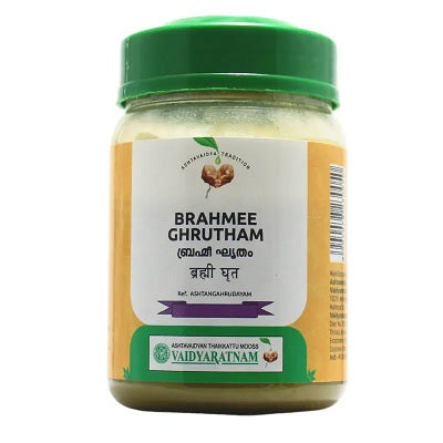 Vaidyaratnam Bhrahmee Ghrutham - 150 GM