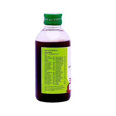 Vaidyaratnam Chandanadi Thailam - 200 ML