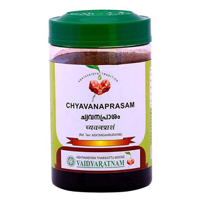 Vaidyaratnam Chyavanaprasam - 500 GM