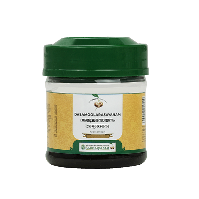 Vaidyaratnam Dasamoola Rasayanam - 100 GM