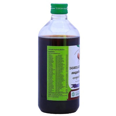 Vaidyaratnam Dasamoolajeerakarishtam - 450 ML