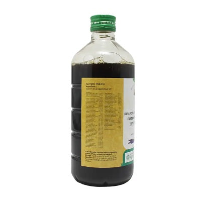 Vaidyaratnam Dasamoolajeerakarishtam - 450 ML