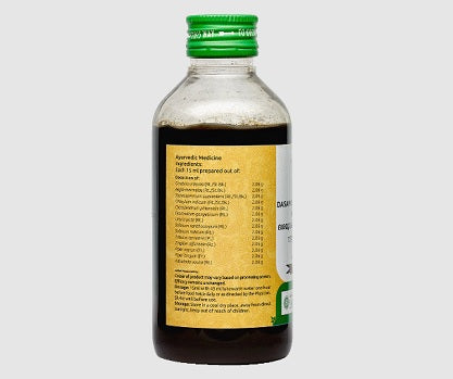 Vaidyaratnam Dasamoolakaduthrayam Kashayam - 200 ML