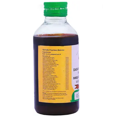 Vaidyaratnam Dasamoolamruthadi Thailam - 200 ML