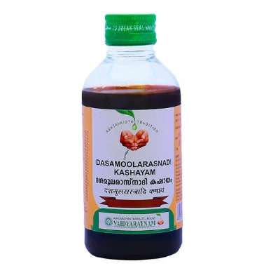 Vaidyaratnam Dasamoolarasnadi Kashayam - 200 ML