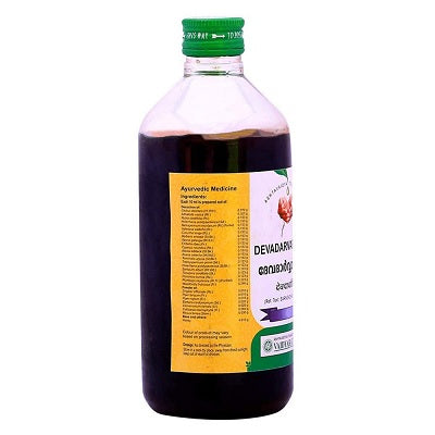 Vaidyaratnam Devadarvarishtam - 450 ML