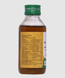 Vaidyaratnam Dhanwantharam 3 Aavarthi - 100 ML