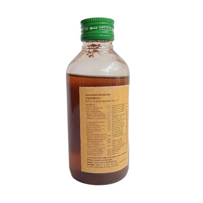 Vaidyaratnam Dhanwantharam Chikkanapakam - 100 ML