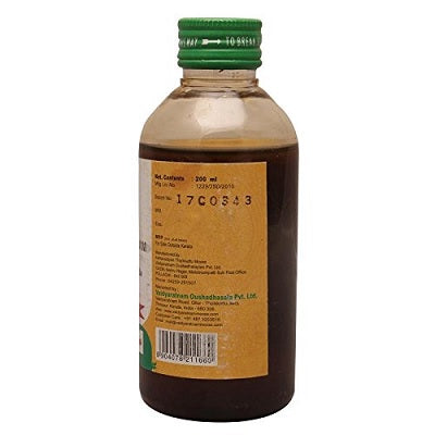 Vaidyaratnam Dhanwantharam Thailam - 450 ML