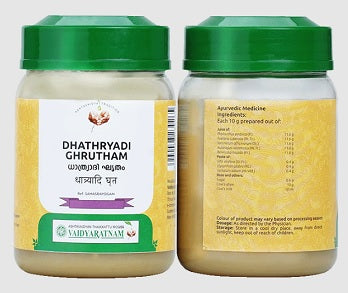 Vaidyaratnam Dhathryadi Ghrutham - 150 GM