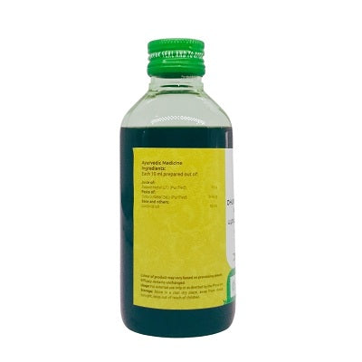 Vaidyaratnam Dhurdhoorapathradi Kera Thailam - 200 ML