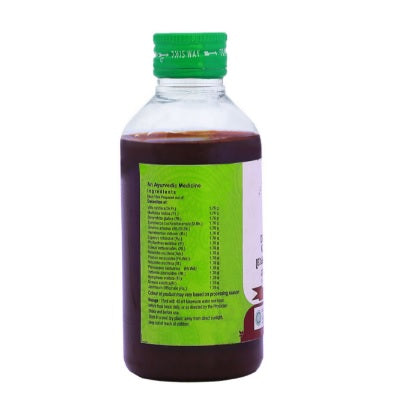 Vaidyaratnam Drakshadi Kashayam - 200 ML